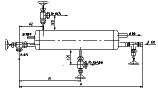 空氣分離器指標(biāo)